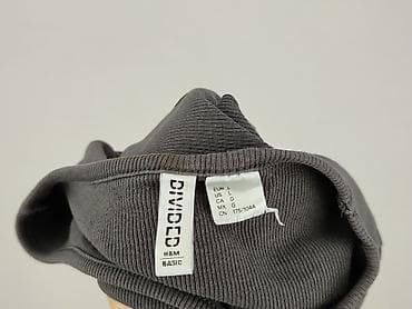 basic t shirt h: H&M Divided, T-shirt damski, rozmiar L — 4