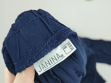 spodnie lenar plus: Janina, Spodnie materiałowe damskie, rozmiar XL — 4