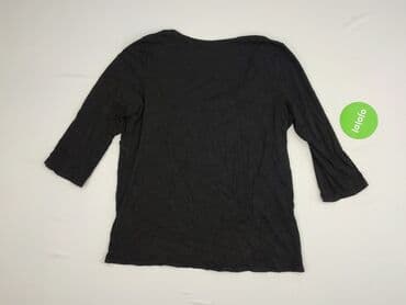 koszula w krate lidl: Bluzka damska, rozmiar L — 3