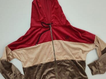 burton sweter: Bluza z kapturem damska, M — 1