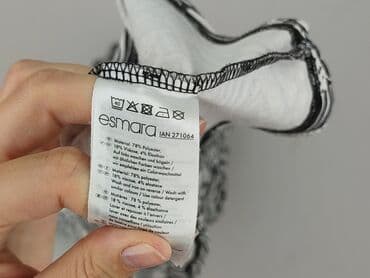 sukienka w panterkę, mohito: Esmara, Sukienka damska, rozmiar M — 5