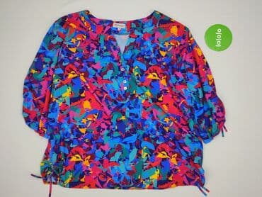 ravella bluzki damskie: Bluzka damska, rozmiar 4XL — 2