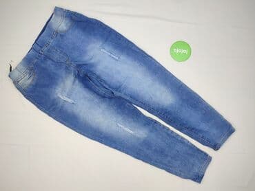 koszulki w lidlu: Pepco, Jeansy damskie, XL — 2