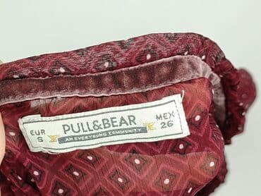 bytom biala koszula: PULL&BEAR, Bluzka damska, rozmiar S — 4