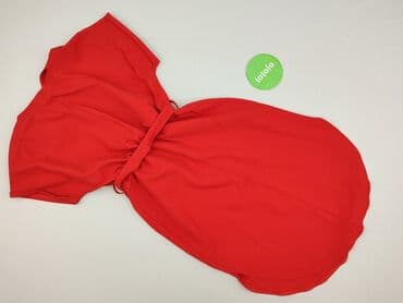 czerwona sukienka mango: Vubu, Sukienka damska, rozmiar M — 4