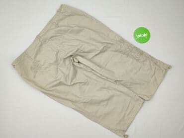 spodnie dla niskiej osoby: Bpc bonprix collection, Spodnie 3/4 damskie, rozmiar 3XL — 3