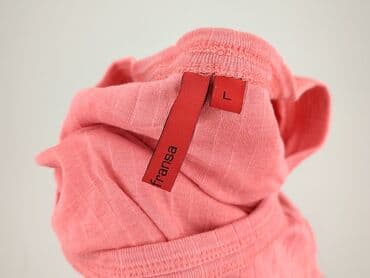 koszulka real rozowa: Fransa, T-shirt damski, rozmiar L — 4