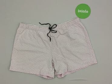 spodenki piżamowe damskie: George, Szorty damskie, rozmiar XL — 2