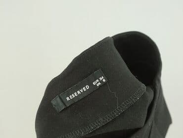 spódnica z eko skóry reserved: Reserved, Spódnica damska, rozmiar XS — 4