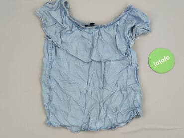 bluzka z odkrytymi ramionami zalando: Esmara, Bluzka damska, rozmiar S — 1