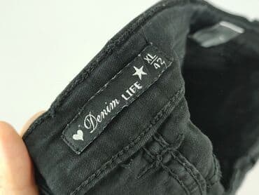 дешеве жіноче взуття: Denim Life, Spódnica damska, rozmiar XL — 4