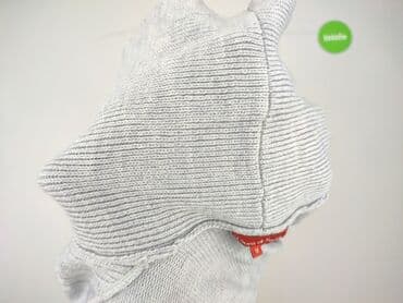 sweter z dodatkiem moheru: Kardigan damski, M — 5