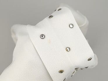 biala bluzka dziewczynka 116: Bluzka damska, rozmiar L — 4