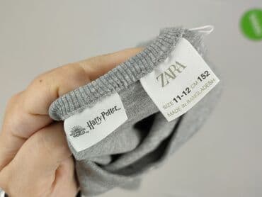 bielizna termoaktywna smartwool: Bluzka, Zara, 12 lat, 146-152 cm, stan - Bardzo dobry — 4