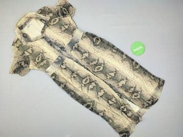 sukienka w panterkę, mohito: Pieces, Sukienka damska, rozmiar S — 2