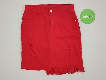 jeans apple bottom: Denim, Spódnica damska, rozmiar S — 2