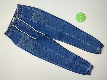 super star: M.Sara, Jeansy damskie, rozmiar S — 2