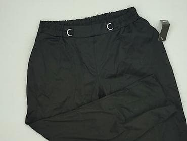 Kobiety: Spodnie materiałowe damskie, rozmiar 4XL — 1