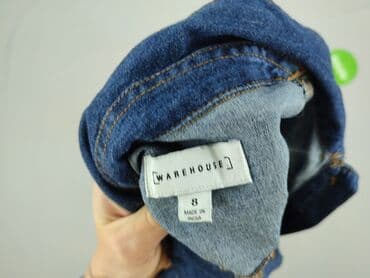 sukienki dżinsowe damskie duże rozmiary: Warehouse, Sukienka damska, rozmiar S — 4