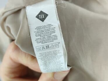 kurtka zimowa damska massimo dutti: TEX, Trencz damski, rozmiar M — 5