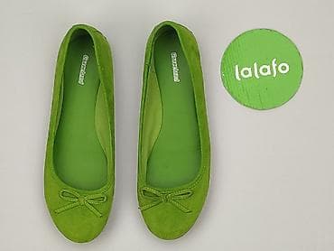 buty babci: Balerinki damskie, rozmiar 39 — 2