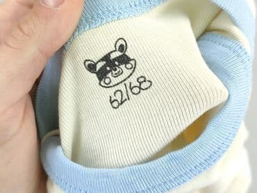 jeansy malwiny: Body, 3-6 months, 
condition - Very good — 4