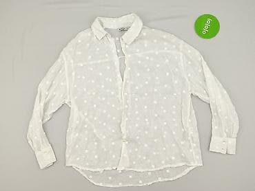 sweter od stradivarius: Stradivarius, Koszula damska, rozmiar L — 2