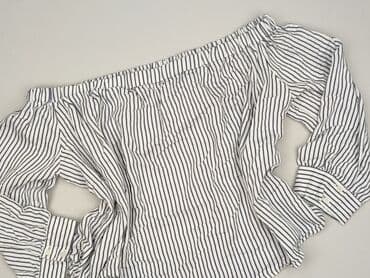 bluzki hiszpanki plus size: Жіноча блуза, розмір 2XL — 2