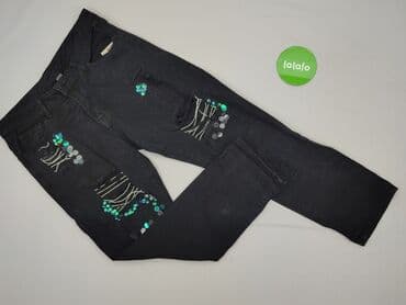 cargo stradivarius: Denim, Jeansy damskie, rozmiar M — 2