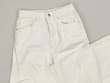 ripped jeans: Sinsay, Jeansy damskie, rozmiar 2XS — 1