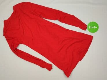 reserved czerwony sweter: Kardigan damski, rozmiar M — 3