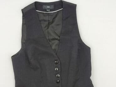 c a kamizelka damska garniturowa: H&M, Kamizelka damska, rozmiar S — 1