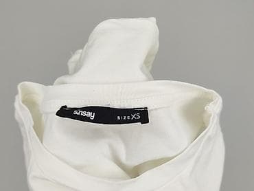 buty stranger things: Sinsay, T-shirt damski, rozmiar XS — 4