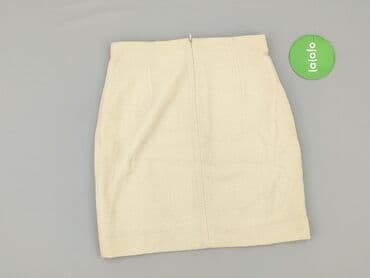 plisowane spódnice plus size: Spódnica damska, rozmiar S — 3