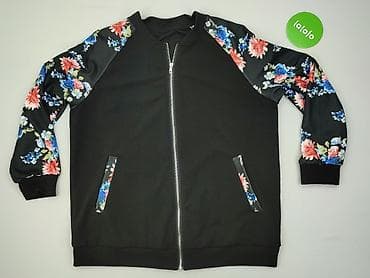 bomber spodnie: Kurtka bomberka damska, rozmiar XL — 2