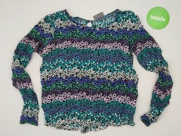 marynarka damska w jodełkę: Yessica, Bluzka damska, rozmiar S — 2