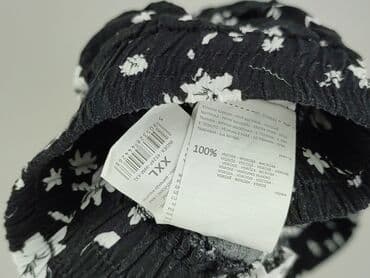 spodenki damskie lniane: Sinsay, Szorty damskie, rozmiar 2XL — 5