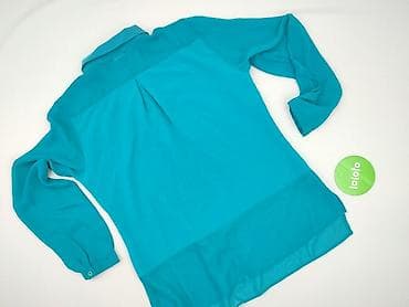 spodnie materialowe pull and bear: George, Bluzka damska, rozmiar L — 5