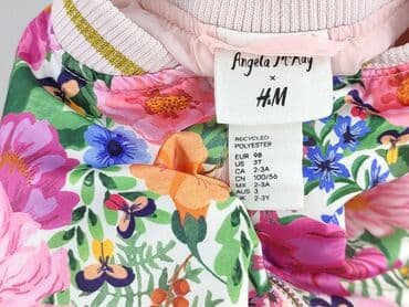 sukienka midi house: Kurtka przejściowa, H&M, 2-3 lat, 98-104 cm, stan - Bardzo dobry — 4