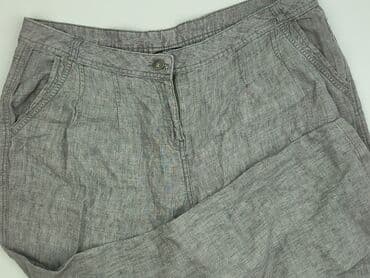 lidl termiczna bielizna: Spodnie materiałowe damskie, rozmiar 3XL — 1