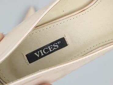 buty zimowe stradivarius: Vices, Półbuty damskie, rozmiar 37 — 5