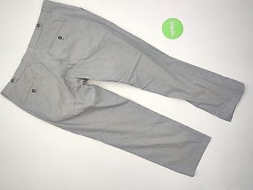 pull bear pl: Reserved, Chinosy dla mężczyzn, rozmiar 3XL — 3
