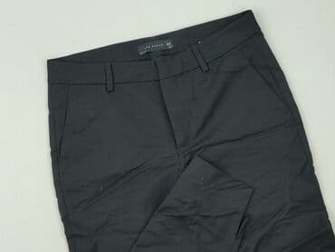 zara wyprzedaż buty: Zara, Spodnie materiałowe damskie, rozmiar S — 1