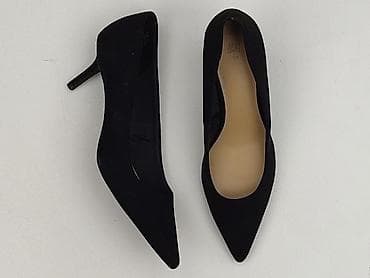 buty crosshatch: H&M, Półbuty damskie, rozmiar 38 — 1