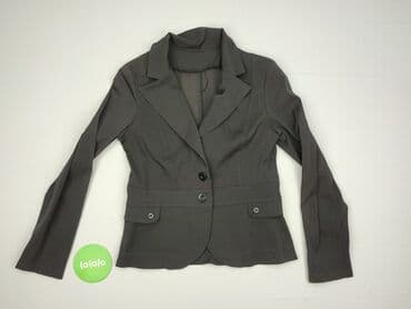 marynarka i koszulka: Women's blazer, size L (EU 40) — 2
