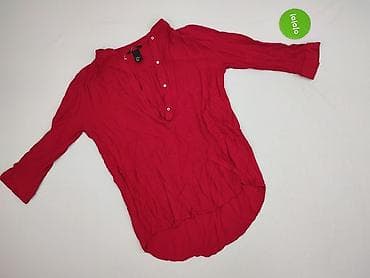 marynarka m: H&M, Bluzka damska, rozmiar M — 2