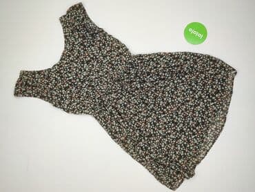 sukienka czarna 152: Clockhouse, Sukienka damska, rozmiar XS — 2