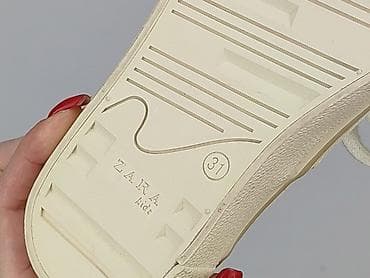 Dziecięce obuwie: Trampki Zara, 31, Używany — 5