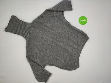sweter gruby: Sweter damski, rozmiar One size — 2