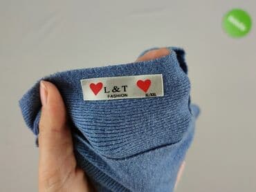 Kobiety: Sweter damski, rozmiar XL — 4